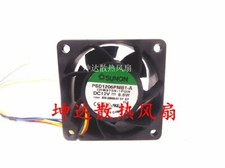 1pcs SUNON PSD1206PMB1-A 12V 9.8W 6038 6CM violence cooling fan