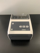 Zebra ZD420 TT Healthcare Monochrome 