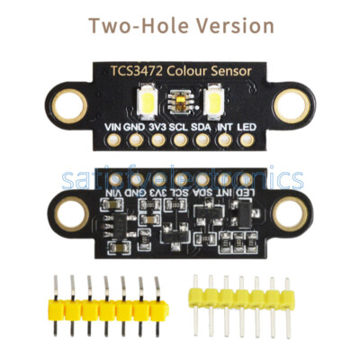 Buy Gravity: TCS34725 RGB Color Sensor For Arduino Online In India | Fab.to.Lab - Foto 7