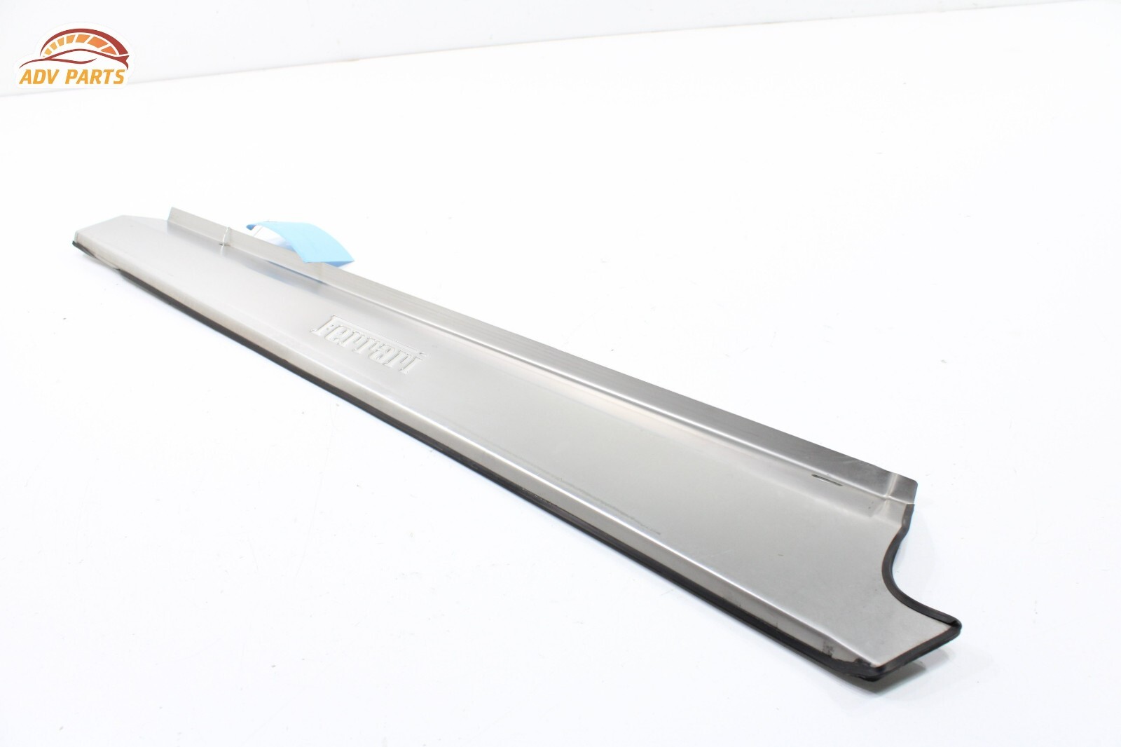2005-09 FERRARI F430 RIGHT PASSENGER SIDE DOOR SILL SCUFF STEP PLATE TRIM OEM
