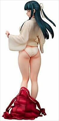 Shrine Maiden Iori Izumo Iya na Kao Sarenagara Opantsu Misete Moraitai Figure 