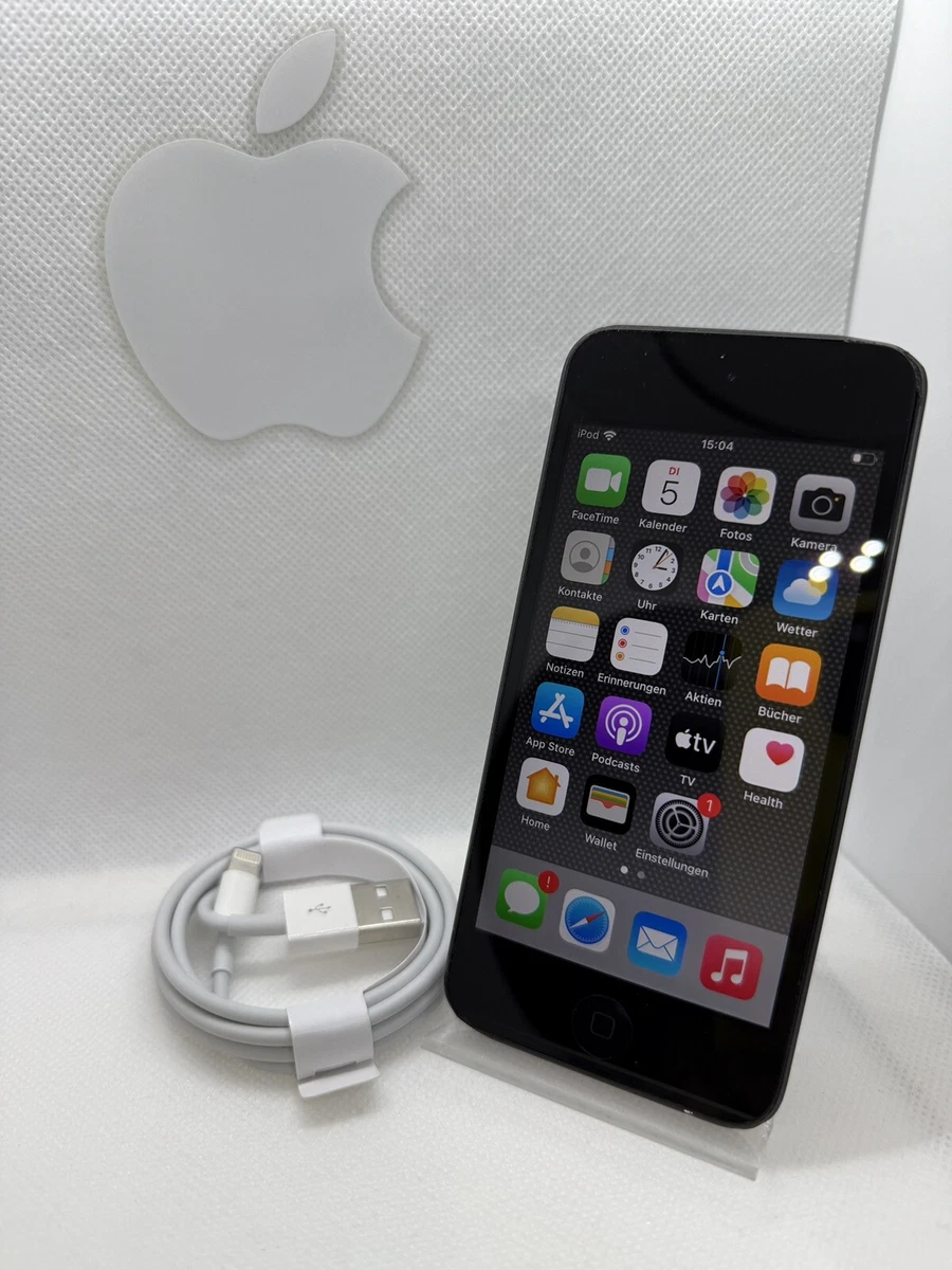 Apple iPod Touch 7. Generation 7G 32GB Spacegrau Grau Grey A2178 gebraucht