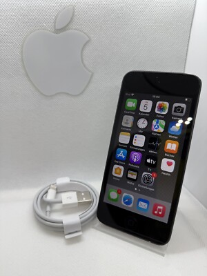 Apple iPod Touch 7. Generation 7G 32GB Spacegrau Grau Grey A2178 gebraucht