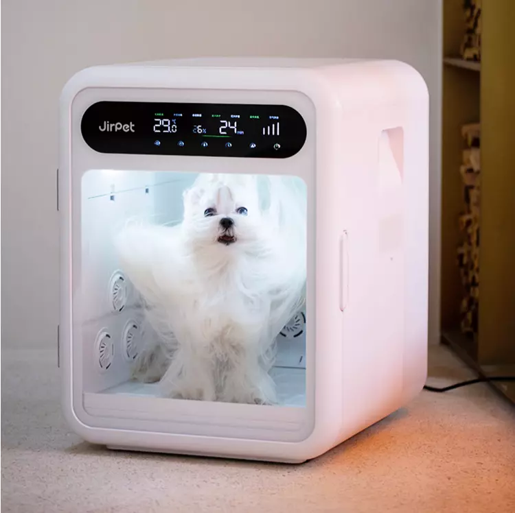 Dog grooming cheap dryer box