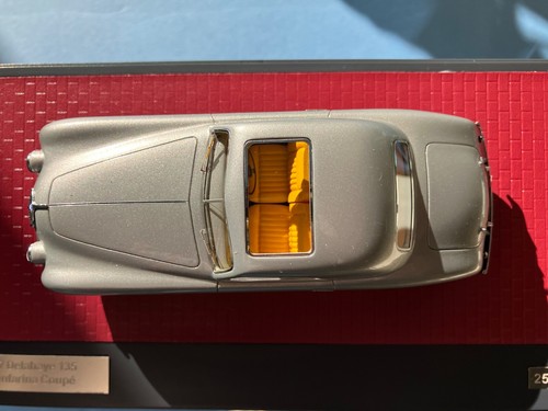 Delahaye 135 Pininfarina 1947 1/43 Matrix - Imagen 6 de 8