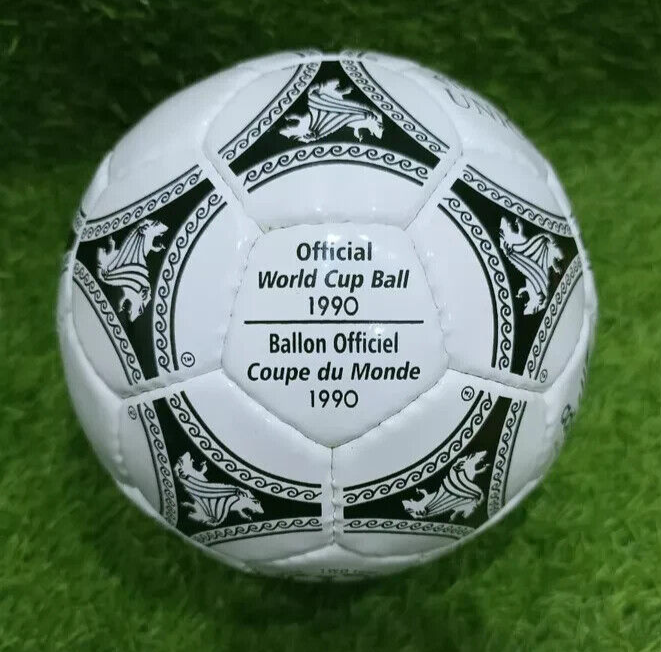 Adidas Etrusco Unico 1990 Official Match Ball FIFA World Cup Size