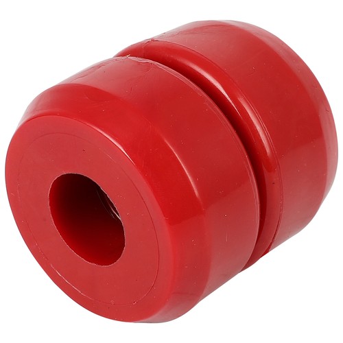 Red 22-Piece Fits for Jeep Wrangler YJ 1987-1996 Kit Body Mount Bushings Insert - Picture 4 of 9