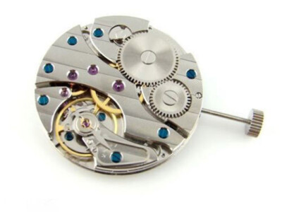 ST3601 for Seagull UNITAS ETA 6497 Clone movement Hand-Winding Swan Neck 17