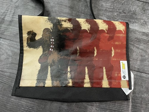 Subway Star Wars The Force Awakens Chewbacca Tote Bag - Picture 2 of 3