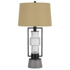 Metallic Cal Lighting Lamps