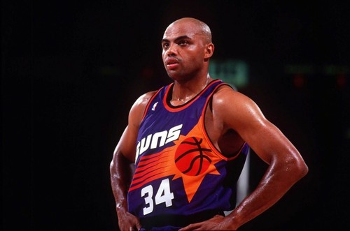 Charles Barkley #234 1994 Collector's Choice card