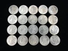 1883-O Morgan Dollar BU Roll of 20 S$1 Coins Brilliantly Uncirculated USA Silver