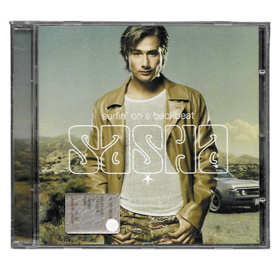 TR0032 Sasha - Surfin' on a Backbeat CD Album 2001 Pop