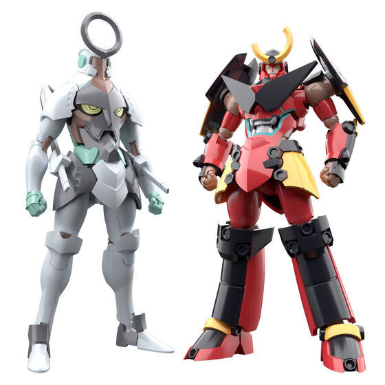 NEW Bandai SMP SHOKUGAN MODELING PROJECT Tengen Toppa Gurren