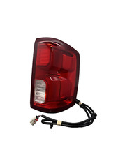 2016 2018 CHEVROLET SILVERADO 1500 RIGHT HAND PASSENGER REAR TAIL LIGHT LED OEM