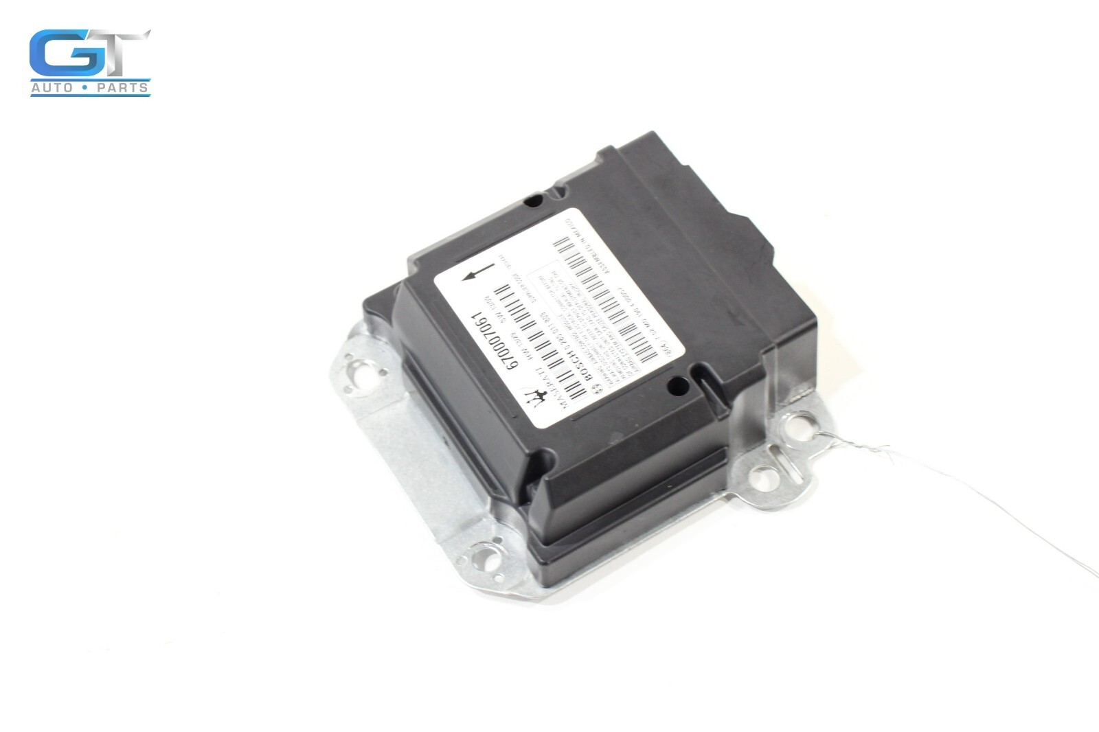 2014 - 2016 MASERATI GHIBLI RESTRAINT DIAGNOSTIC COMPUTER MODULE SRS UNIT OEM