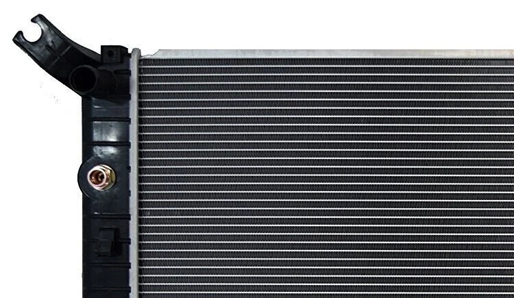 Radiator 13301 Fits 2013 GMC Sierra 3500 HD Chevrolet Silverado 3500 HD 6.0L - Image 3 of 4