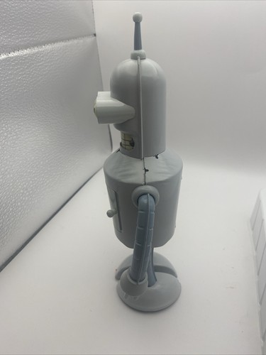 Bender giocattolo d'azione robot ufficiale Futurama - Foto 14 di 19