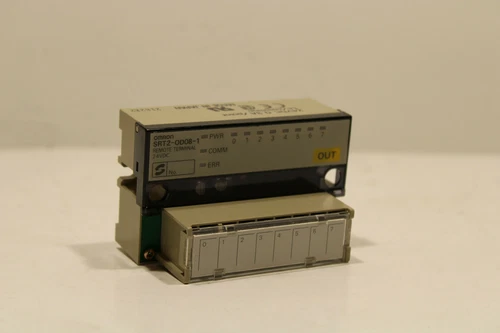 Omron SRT2-OD08-1 Remote Terminal