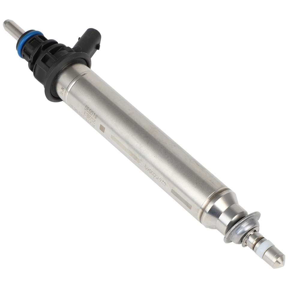 Inyector de combustible FJ1212 para Mercedes-Benz SLK55 AMG E63 AMG ML63 AMG 5,5 L 2012-15 Foto 2 de 4