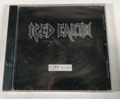 Iced Earth - The Melancholy E.P. CD- New and Sealed - Low Number - Jon Schaffer