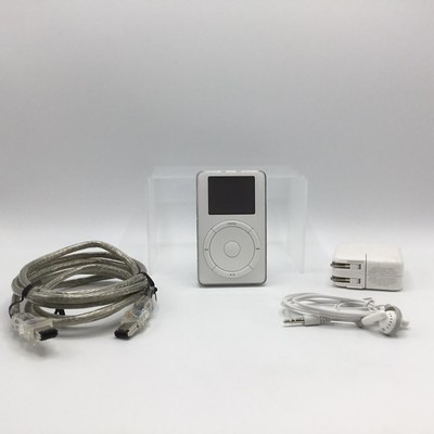 Rare Vintage Retro Apple iPod Classic M8541 5GB 1. Generation (M8513LL/B)