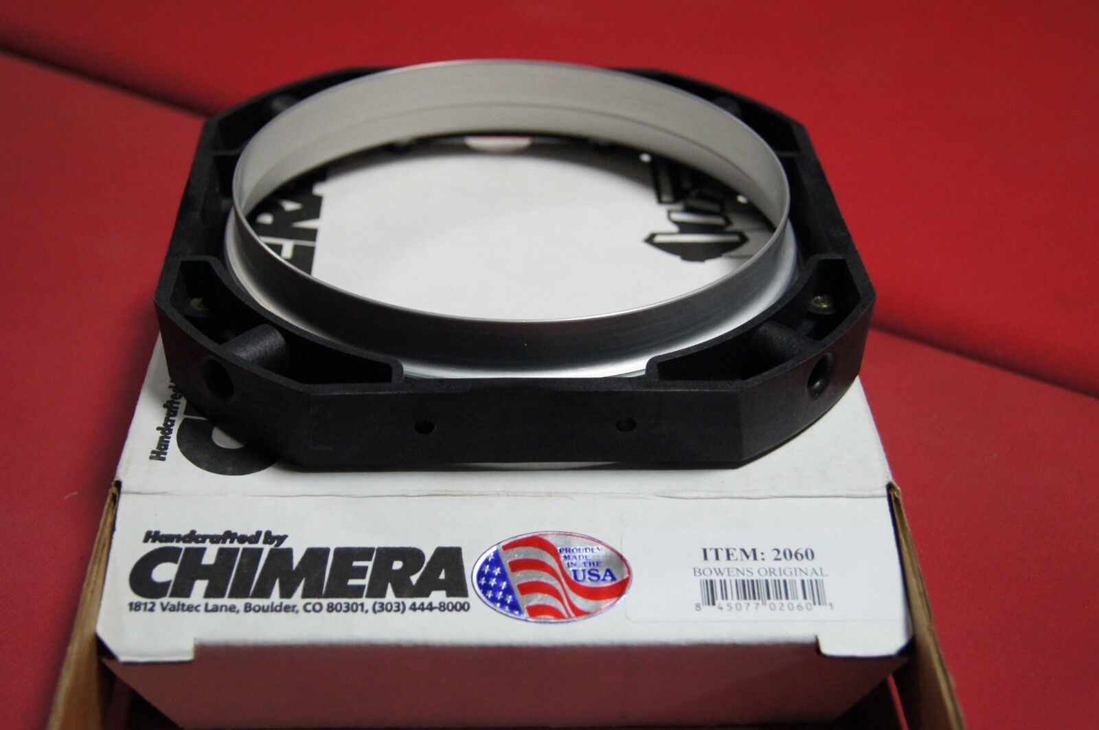 Chimera Speed Ring for Bowens Original and Calumet Series I Units 
