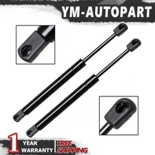Qty2 Rear Trunk Lift Supports Struts Shocks Gas Springs For Cadillac CTS 2008-14