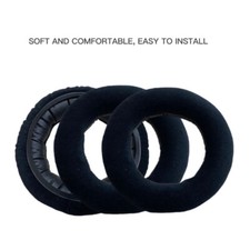 Soft Earpads Ear Pads Headphone Sponge Cushion Cover for Neumann NDH 30 Headset