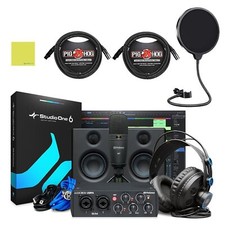 PreSonus AudioBox 96 25th Anniversary Studio ...