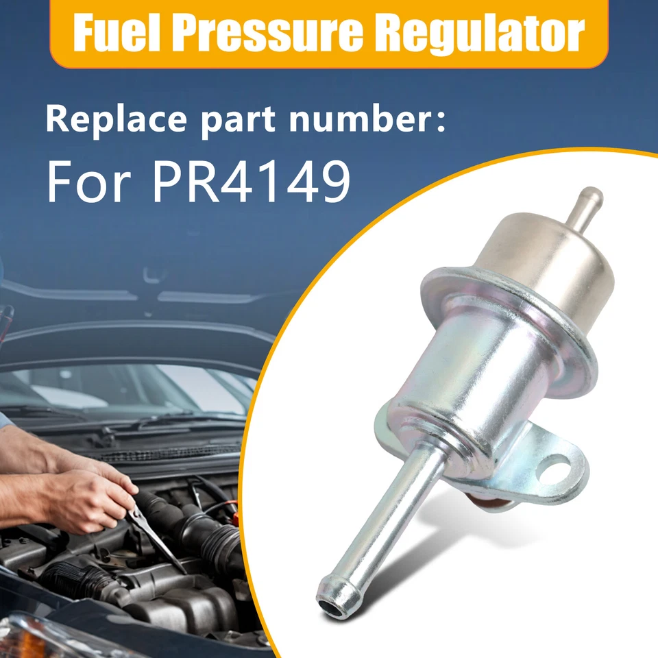 Nuevo regulador de presión de combustible para Suzuki Geo Chevrolet GMC 1989-1995 2,7 bar EE. UU. Foto 4 de 4