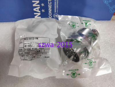 1pcs New Seven-star Scientific connector NCS-4412-PM #W3