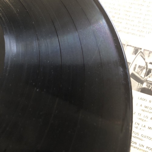 VICTOR YTURBE-2 LPs-“INTERPRETA A JUAN GABRIEL-CAPRICHOSA”-PHILIPS-Free S - Picture 11 of 12