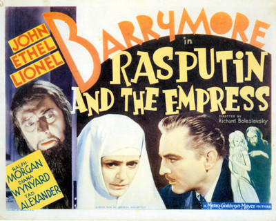 John Barrymore Rasputin and the Empress [1038787] 8x10 photo or Poster ...