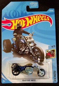 hot wheels blastous moto