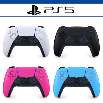 Sony PlayStation 5 PS5 ORIGINAL DualSense Wireless Controller GamePad   