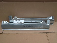 VW T4 TRANSPORTER 1990 TO 2003 NEW FRONT DOORSTEP SILL LEFT & RIGHT PAIR 054/055