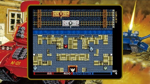 Namco Museum Arcade Pac - Pac-Man, Galaga, Sky Kid & More *Nintendo Switch Game* - Picture 20 of 22