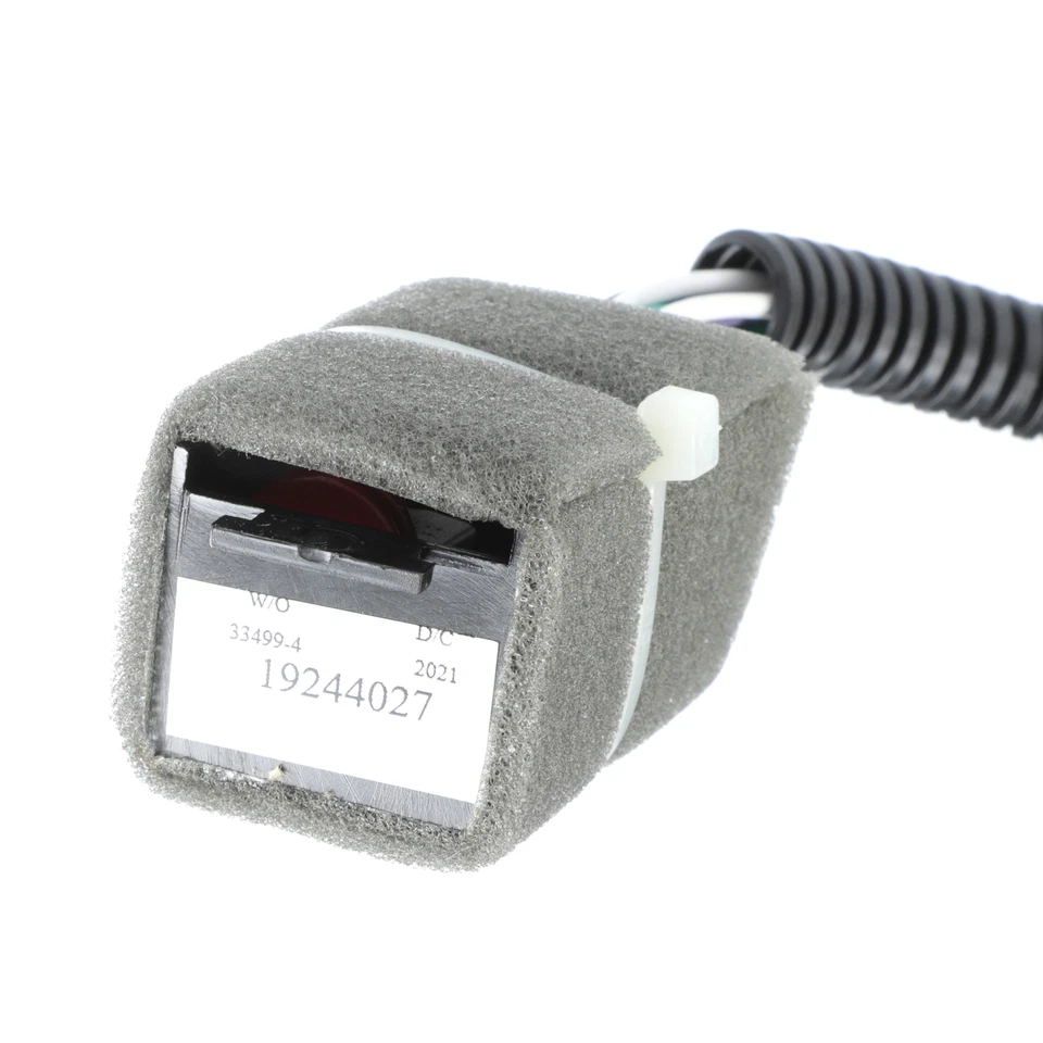 OEM NUEVO 1997-04 GM Chevrolet Buick Kit de arnés de cableado de bloqueo de columna de rueda 19244028 Foto 4 de 4