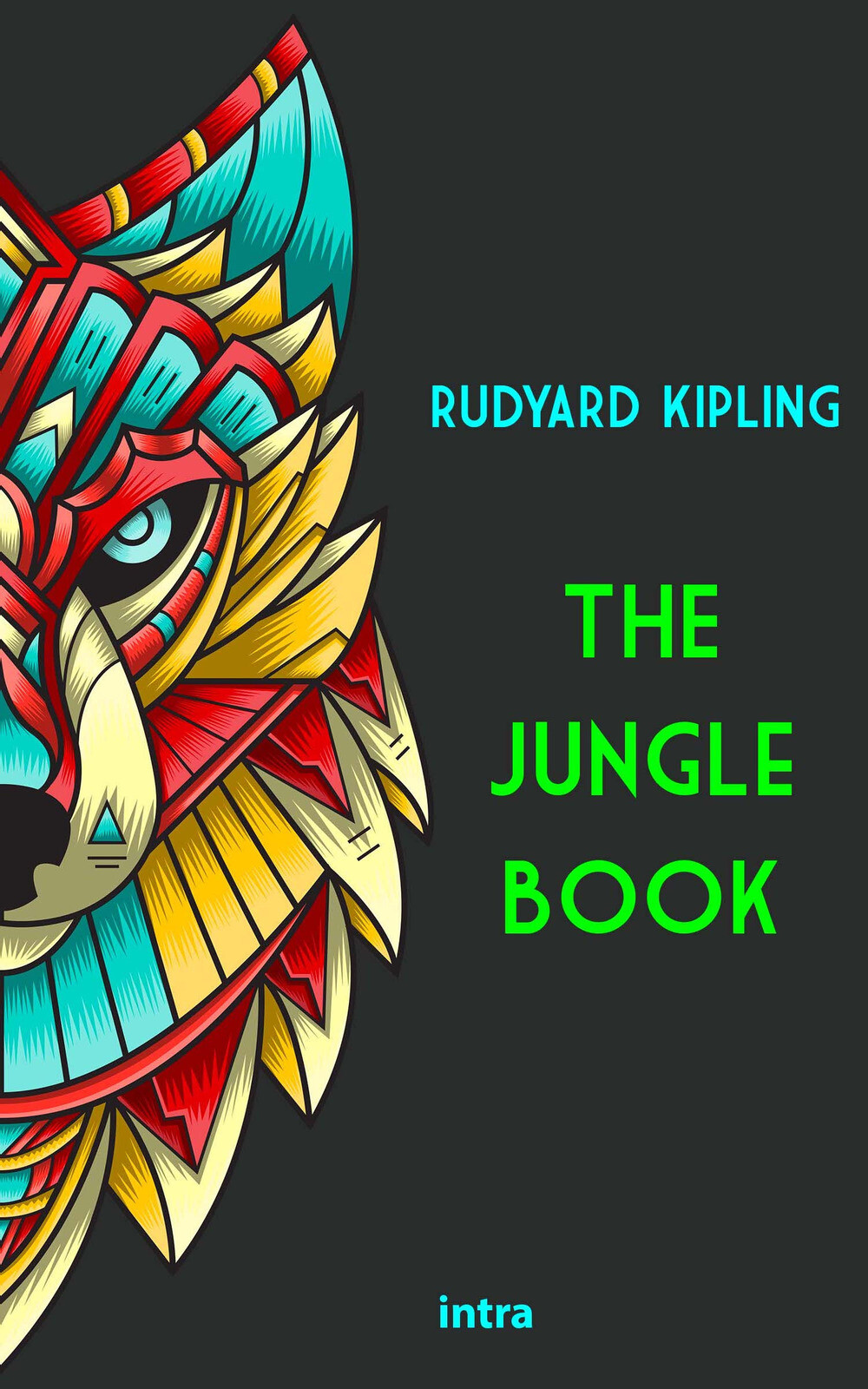 Libri Rudyard Kipling - The Jungle Book