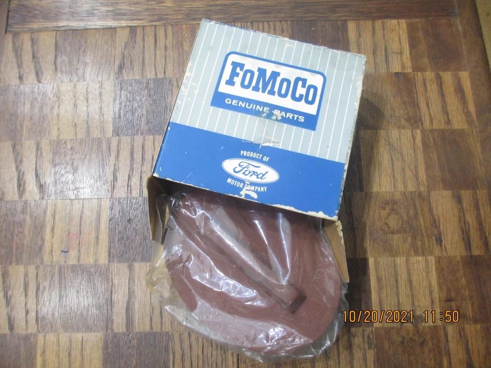 Ford 1964/5 tapa de gasolina Falcon Squire camioneta sedán entrega rancheros ~ Nuevo de Lote Antiguo Foto 3 de 4