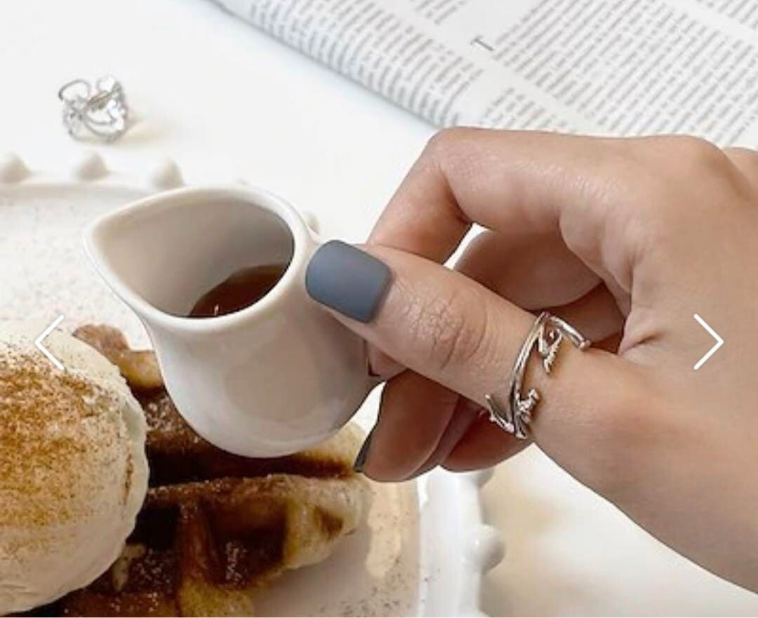 EXO ベッキョン Artist Signature Ring サインリング