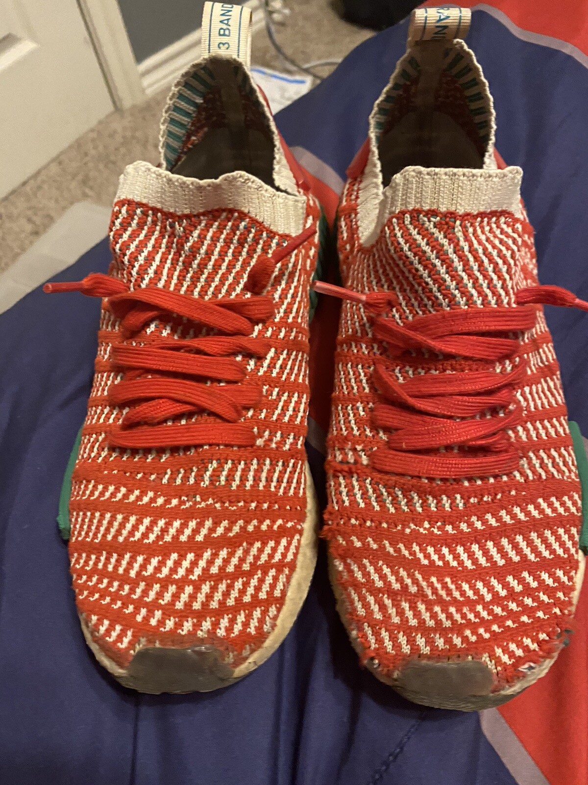 christmas nmds