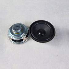 2x 2" inch 12Ohm 5W Full Frequency Speaker Audio Stereo Woofer Loudspeaker Horn