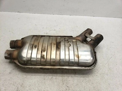 2001-2006 BMW 330ci FRONT EXHAUST RESONATOR SILENCER LOT516 OEM - Image 1 of 4