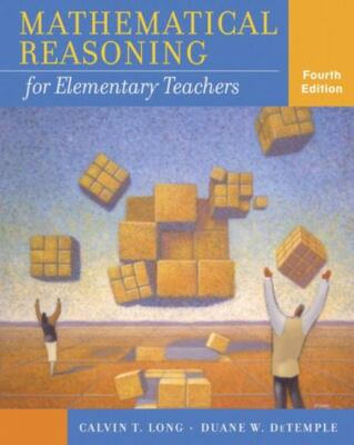 MathXL Tutorials on CD Ser.: Mathematical Reasoning for Elementary Teachers...