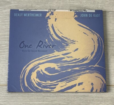 One River: Music For Sacred Movement by Benjy Wertheimer/John De Kadt (CD, 2012)