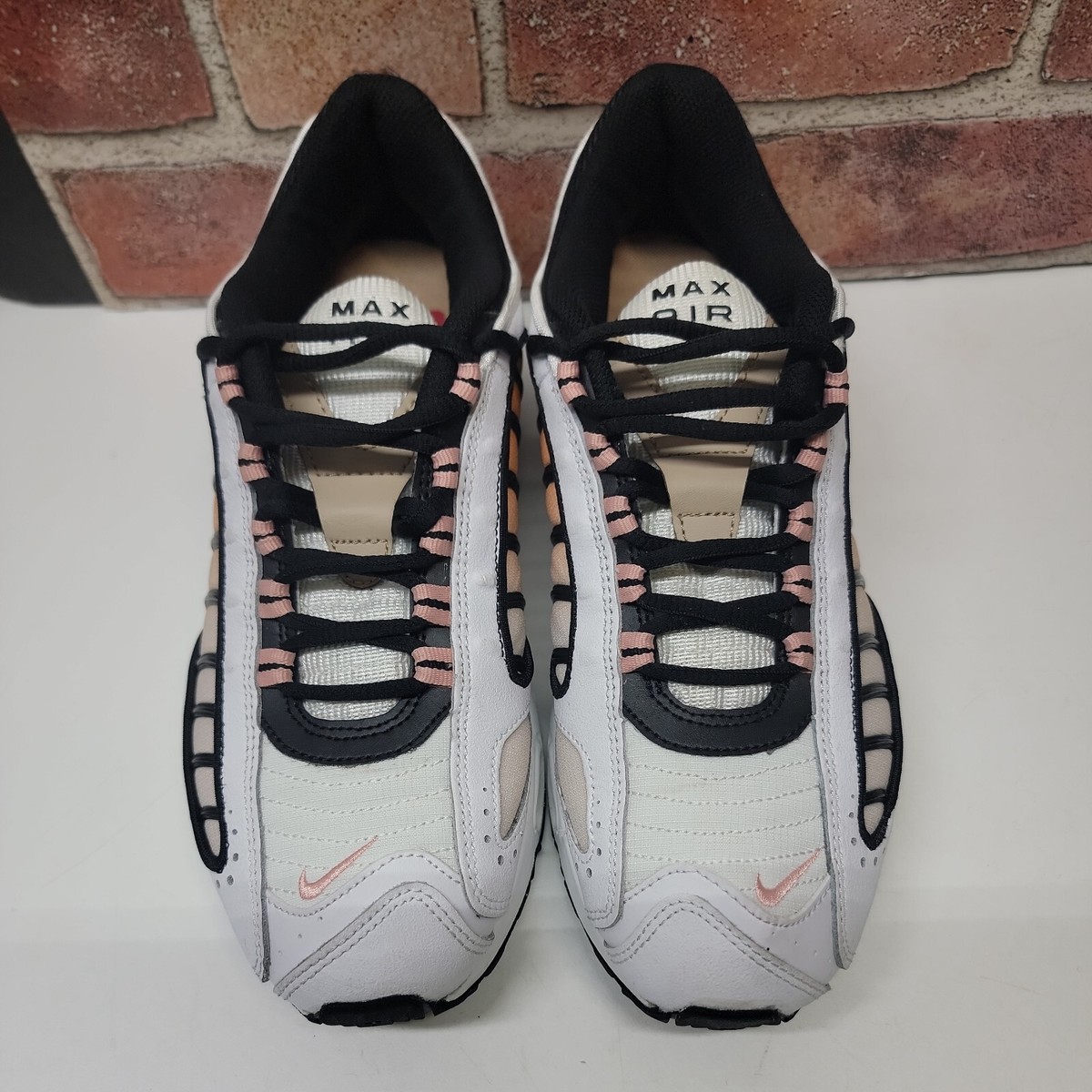 日本未入荷!★AIR MAX TAILWIND 4 SURFACES IN CORAL STARDUST★ Size 7 - Nike Air Max Tailwind 4 Coral Stardust | eBay