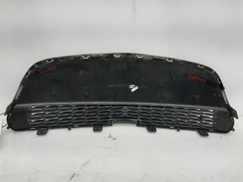 Modelo de rejilla central sin faros antiniebla 1,2 L 2013-2015 Chevrolet Spark 95078756 Foto 2 de 4