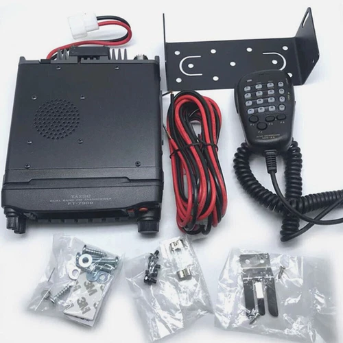 50W FT-7900R Dual Band FM Transceiver Mobile Radio UHF VHF For YAESU - Picture 10 of 12